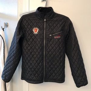 Obermeyer Mammoth Mountain Ski Resort jacket coat